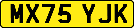 MX75YJK