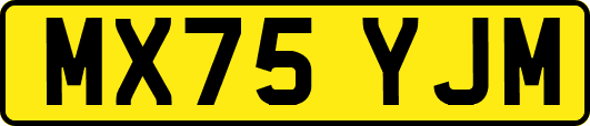 MX75YJM