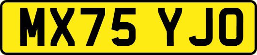 MX75YJO