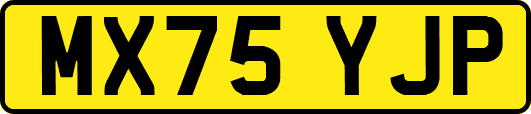 MX75YJP