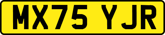MX75YJR