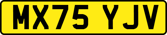 MX75YJV