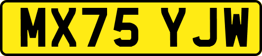 MX75YJW