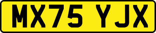 MX75YJX