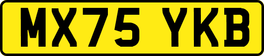MX75YKB