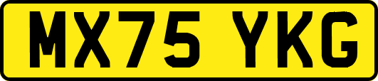 MX75YKG