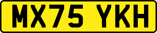 MX75YKH