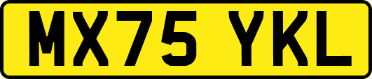 MX75YKL