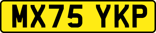 MX75YKP