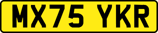 MX75YKR