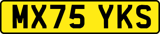 MX75YKS