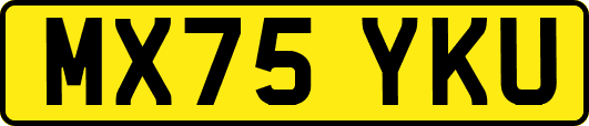 MX75YKU