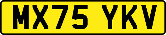 MX75YKV