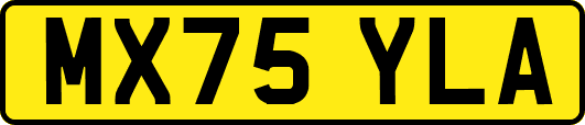 MX75YLA