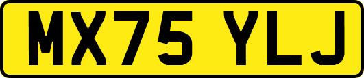 MX75YLJ