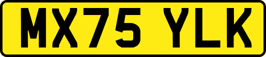 MX75YLK