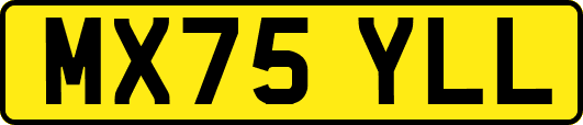 MX75YLL