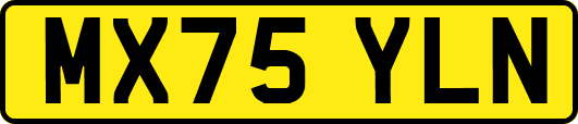 MX75YLN