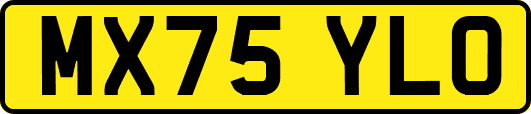 MX75YLO