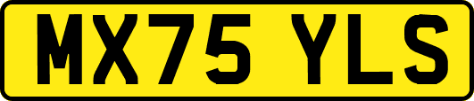 MX75YLS