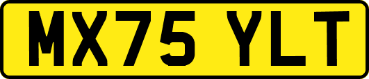 MX75YLT