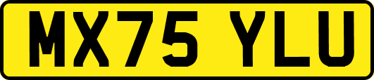 MX75YLU