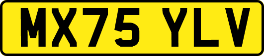 MX75YLV