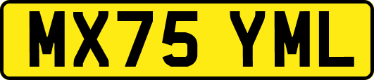 MX75YML