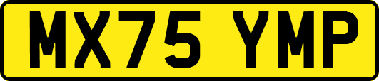 MX75YMP