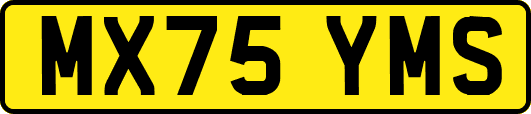MX75YMS