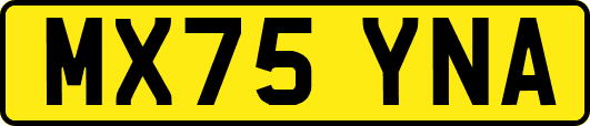 MX75YNA