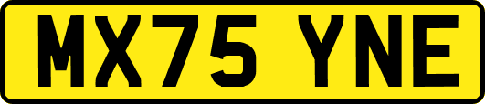 MX75YNE