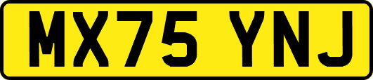 MX75YNJ