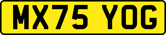 MX75YOG