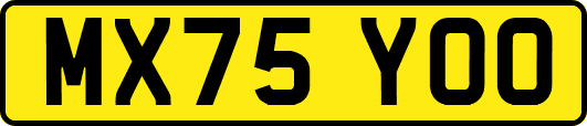 MX75YOO