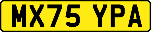 MX75YPA
