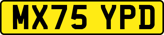 MX75YPD