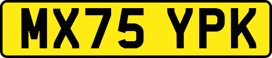 MX75YPK