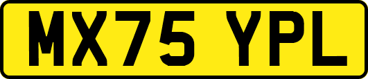 MX75YPL