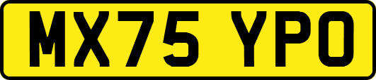 MX75YPO