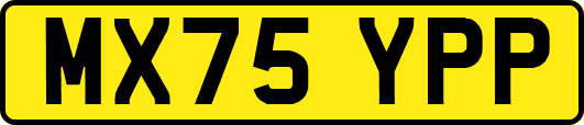 MX75YPP