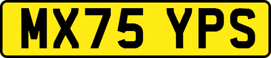 MX75YPS