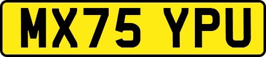 MX75YPU