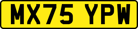 MX75YPW