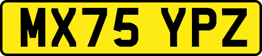 MX75YPZ