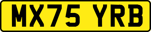 MX75YRB