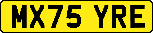 MX75YRE