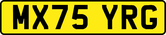MX75YRG