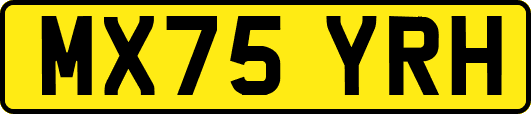 MX75YRH