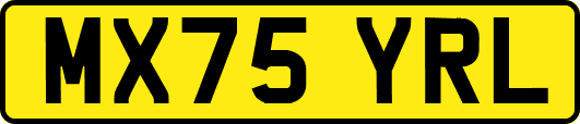 MX75YRL